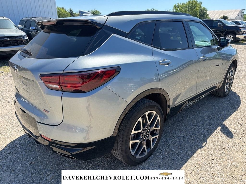 2023 Chevrolet Blazer RS