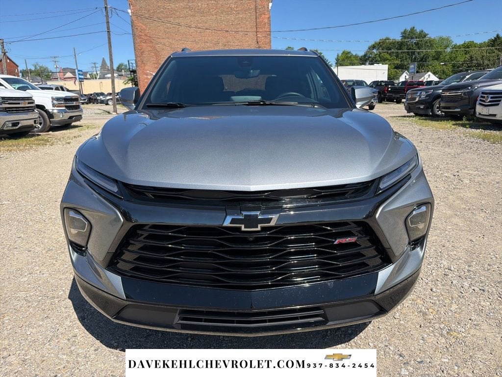 2023 Chevrolet Blazer RS