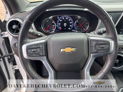 2022 Chevrolet Blazer Premier