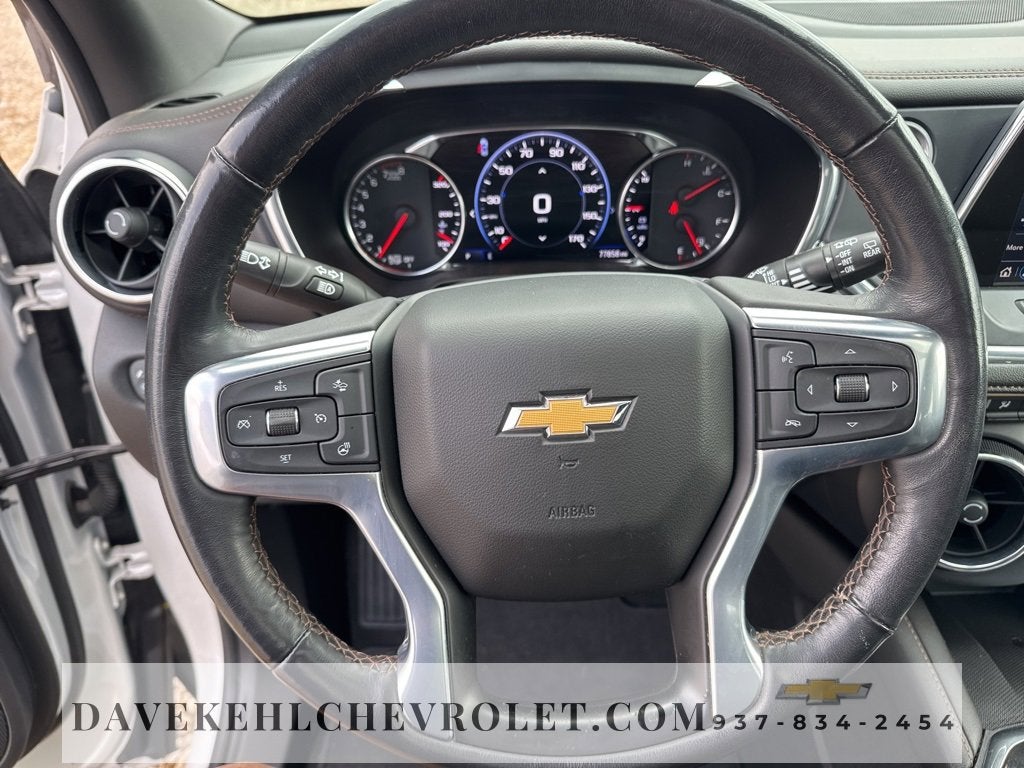 2022 Chevrolet Blazer Premier