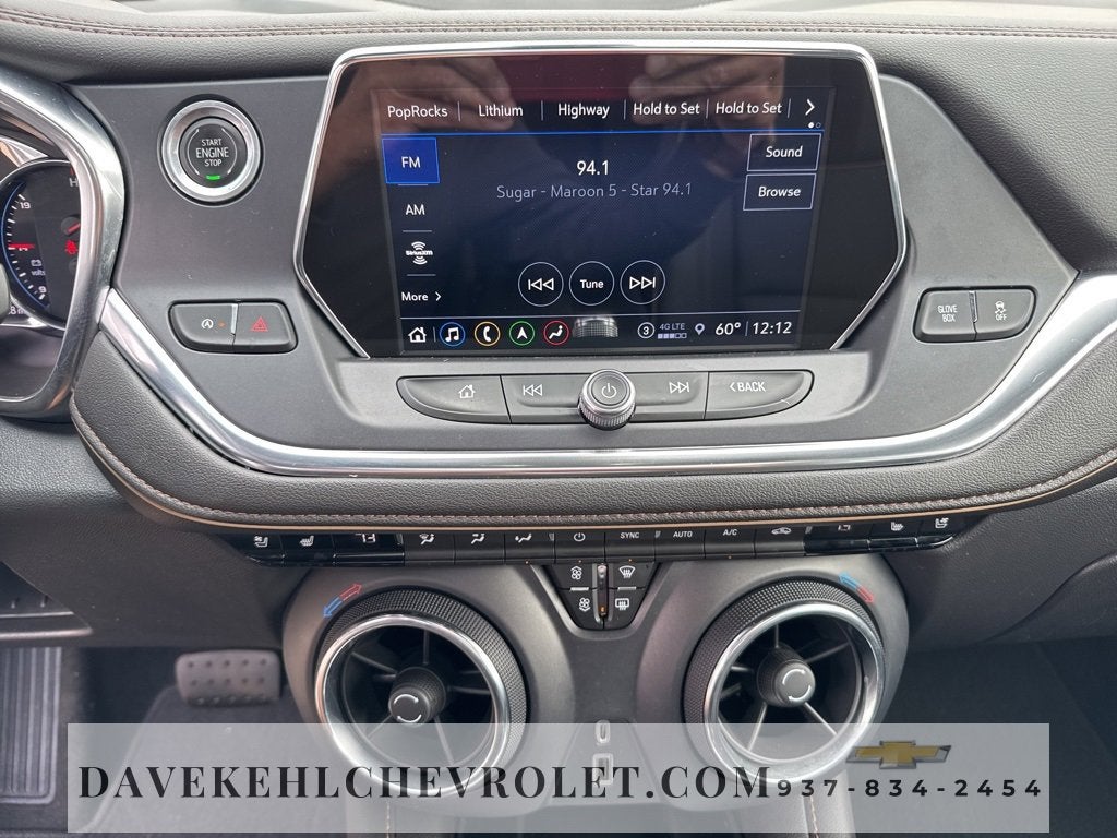 2022 Chevrolet Blazer Premier