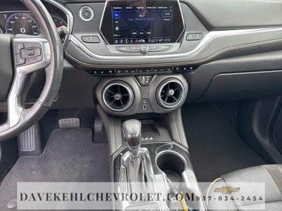 2022 Chevrolet Blazer Premier