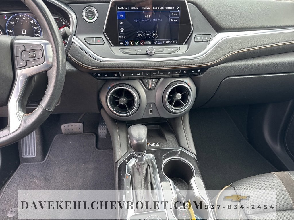 2022 Chevrolet Blazer Premier