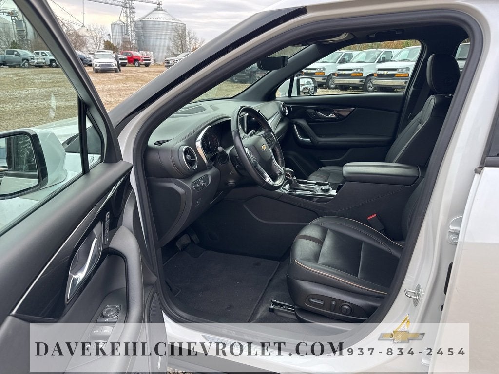 2022 Chevrolet Blazer Premier