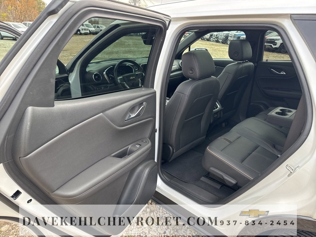 2022 Chevrolet Blazer Premier