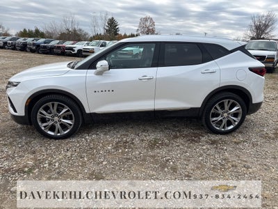 2022 Chevrolet Blazer Premier