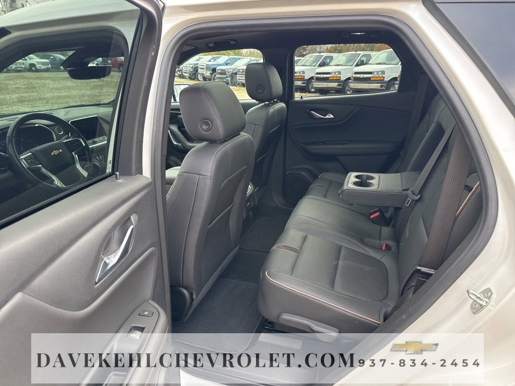 2022 Chevrolet Blazer Premier