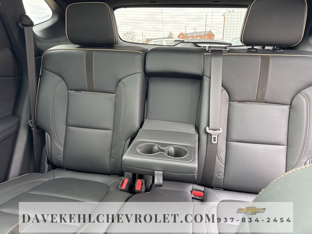 2022 Chevrolet Blazer Premier