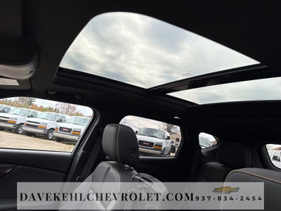 2022 Chevrolet Blazer Premier