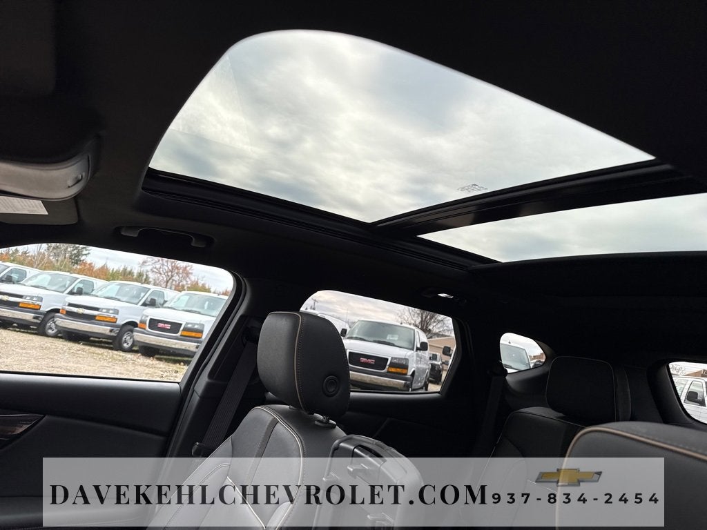 2022 Chevrolet Blazer Premier