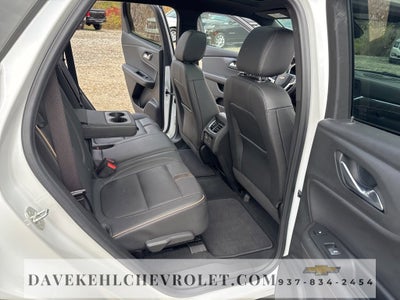 2022 Chevrolet Blazer Premier