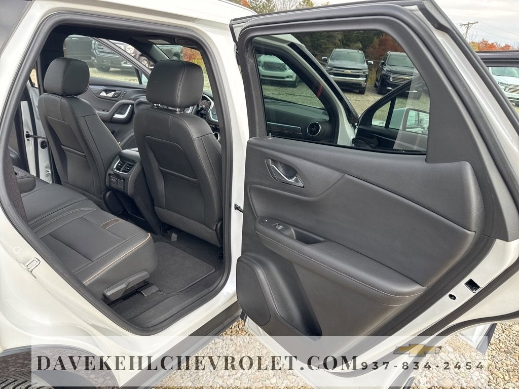 2022 Chevrolet Blazer Premier