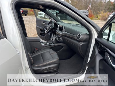 2022 Chevrolet Blazer Premier