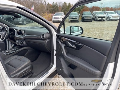 2022 Chevrolet Blazer Premier