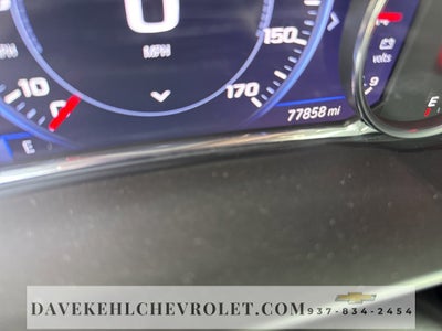 2022 Chevrolet Blazer Premier