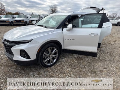 2022 Chevrolet Blazer Premier