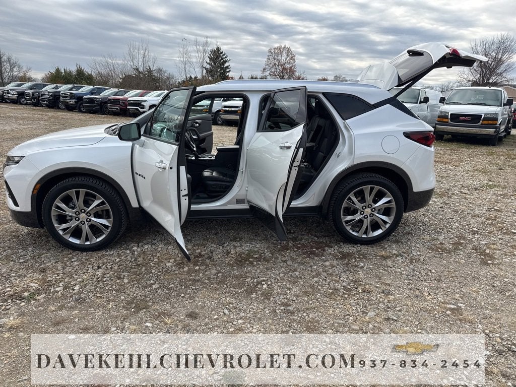 2022 Chevrolet Blazer Premier