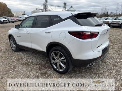 2022 Chevrolet Blazer Premier