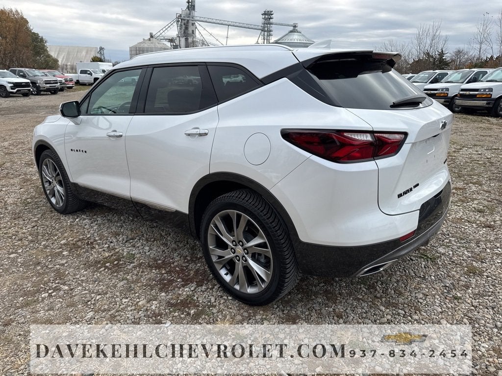 2022 Chevrolet Blazer Premier