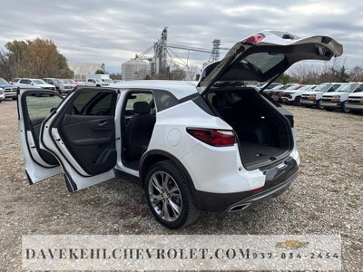 2022 Chevrolet Blazer Premier