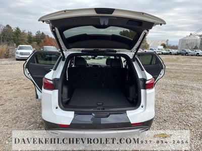 2022 Chevrolet Blazer Premier