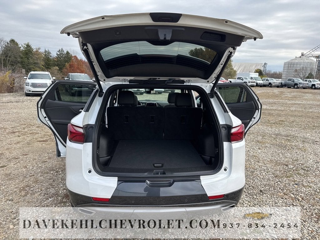 2022 Chevrolet Blazer Premier