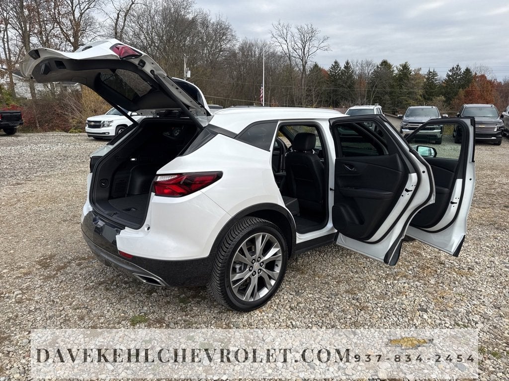 2022 Chevrolet Blazer Premier