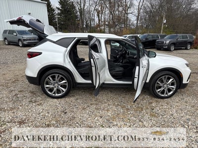 2022 Chevrolet Blazer Premier