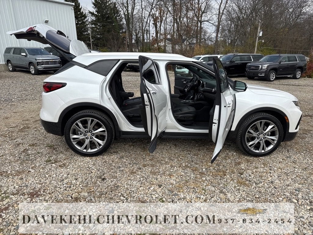 2022 Chevrolet Blazer Premier