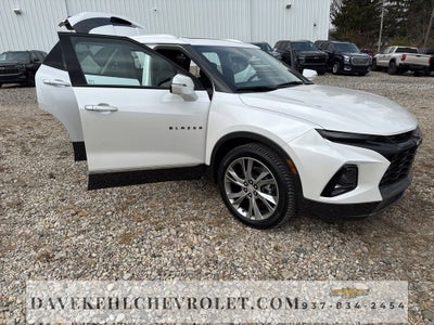 2022 Chevrolet Blazer Premier