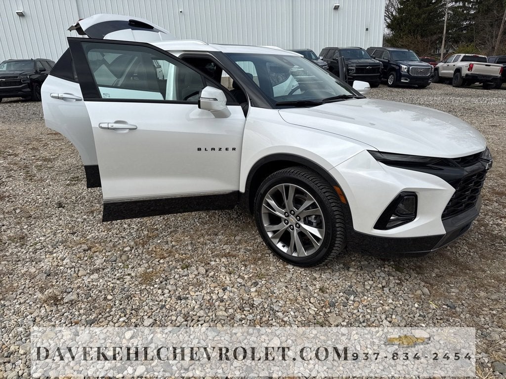 2022 Chevrolet Blazer Premier