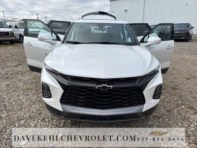 2022 Chevrolet Blazer Premier