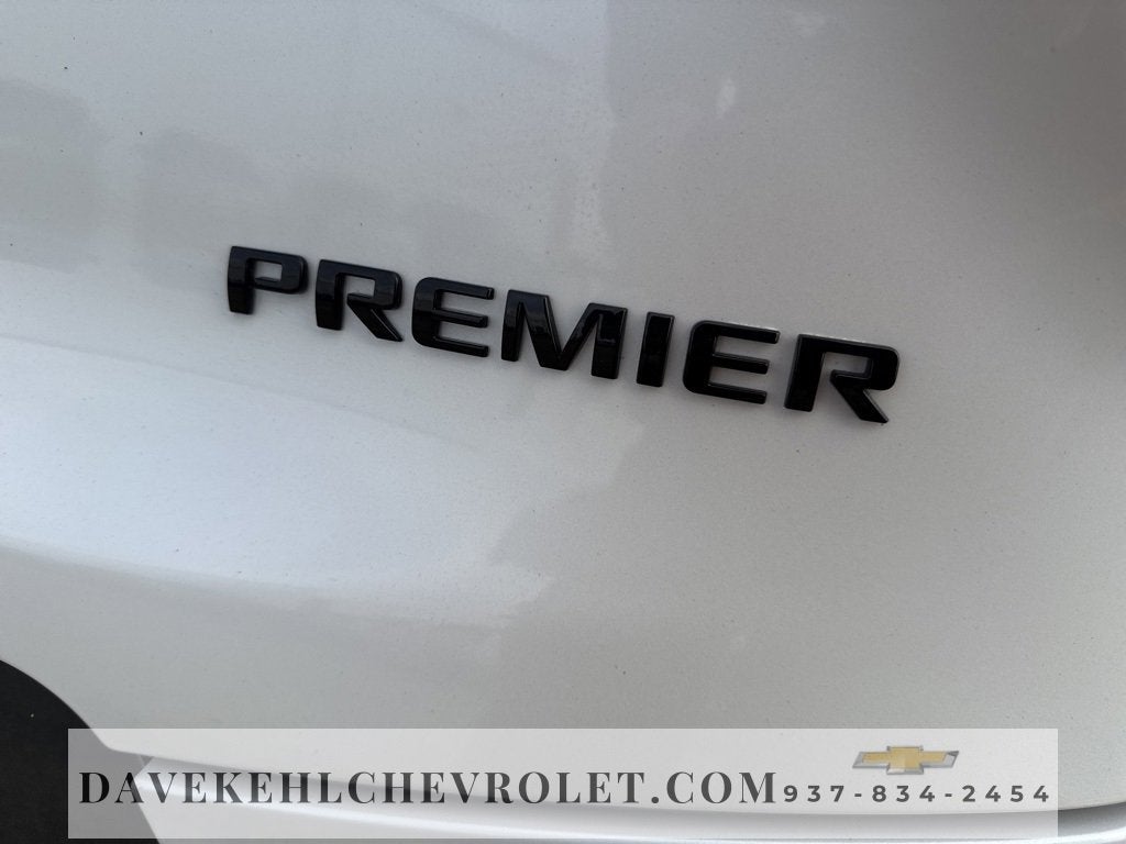 2022 Chevrolet Blazer Premier