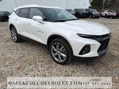 2022 Chevrolet Blazer Premier