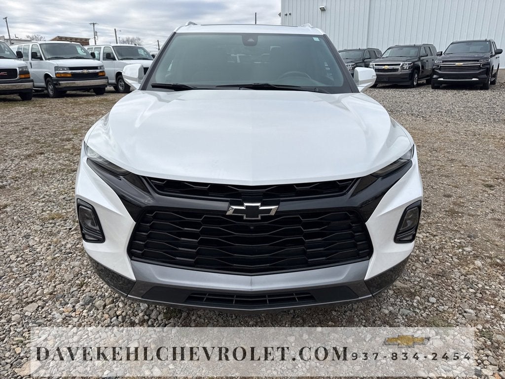 2022 Chevrolet Blazer Premier