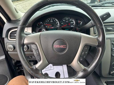 2013 GMC Sierra 1500 SLT