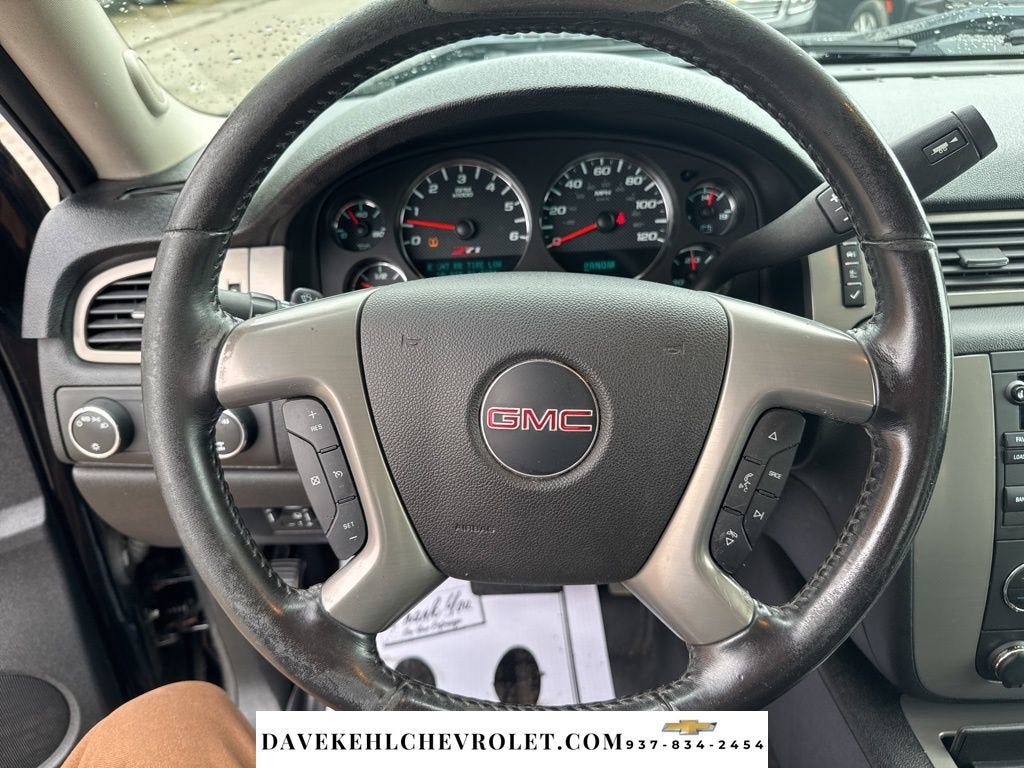 2013 GMC Sierra 1500 SLT