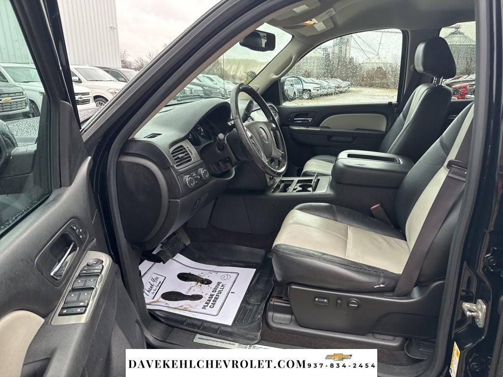 2013 GMC Sierra 1500 SLT