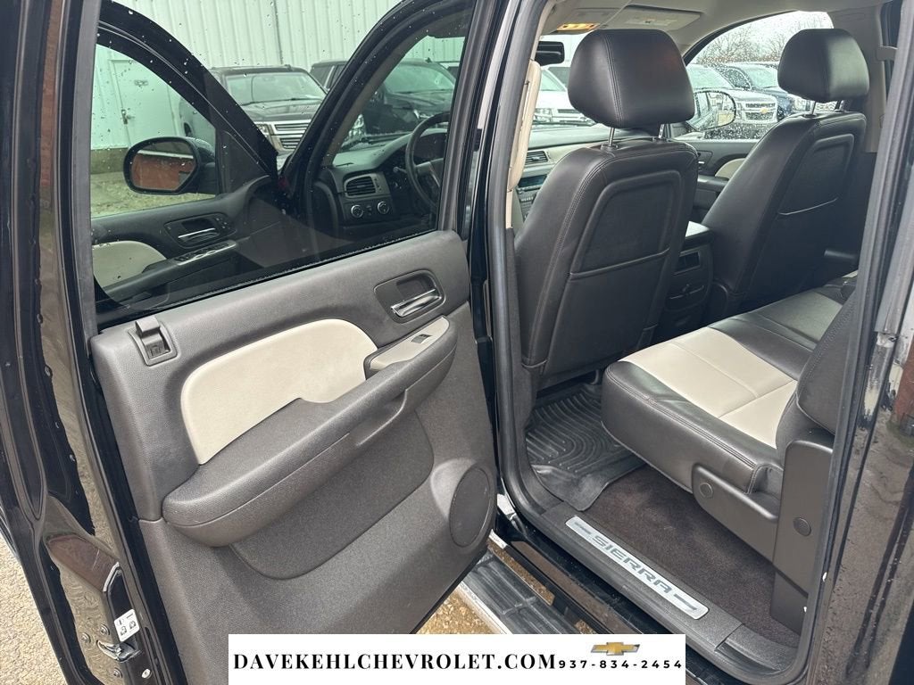 2013 GMC Sierra 1500 SLT