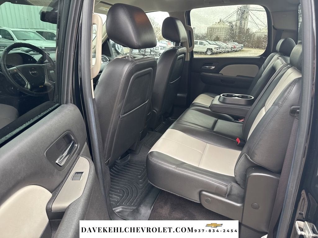 2013 GMC Sierra 1500 SLT