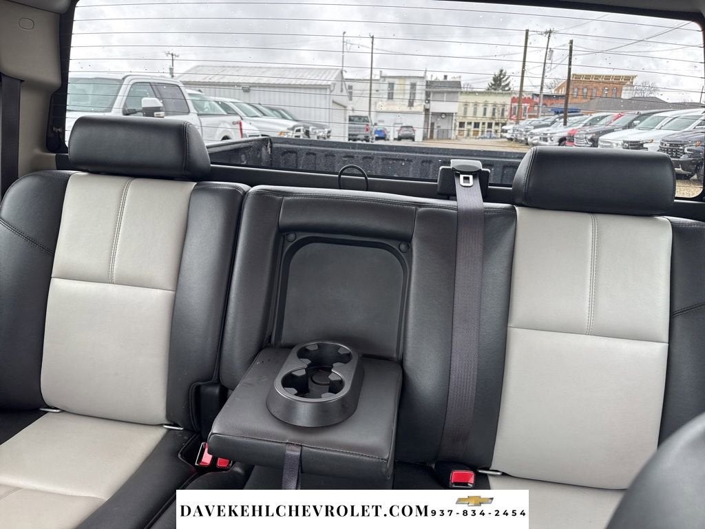 2013 GMC Sierra 1500 SLT