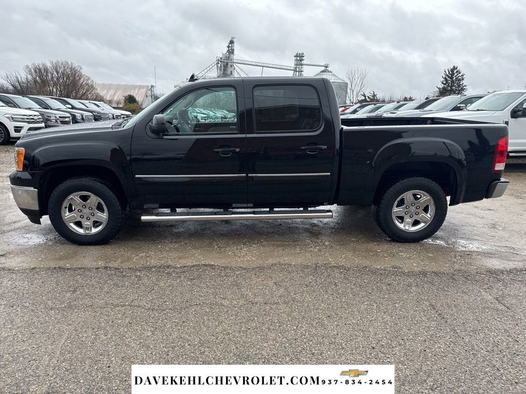 2013 GMC Sierra 1500 SLT