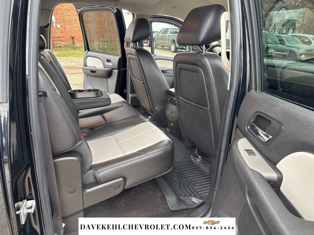 2013 GMC Sierra 1500 SLT