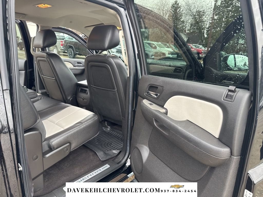 2013 GMC Sierra 1500 SLT