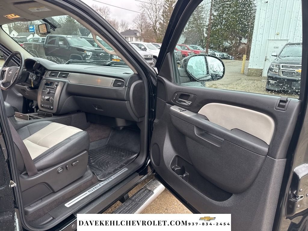 2013 GMC Sierra 1500 SLT