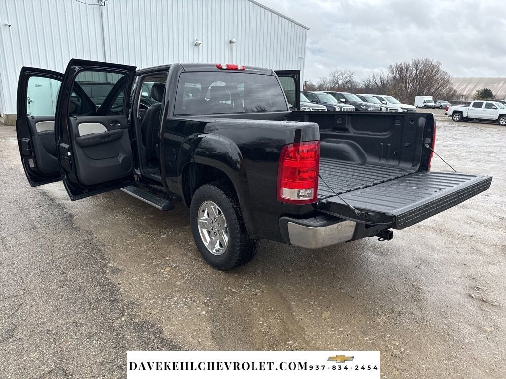 2013 GMC Sierra 1500 SLT