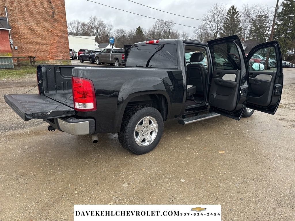 2013 GMC Sierra 1500 SLT