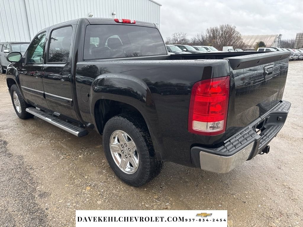 2013 GMC Sierra 1500 SLT