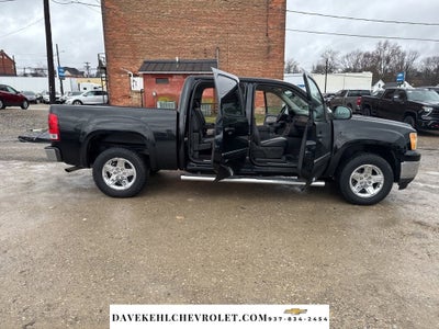 2013 GMC Sierra 1500 SLT