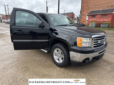 2013 GMC Sierra 1500 SLT